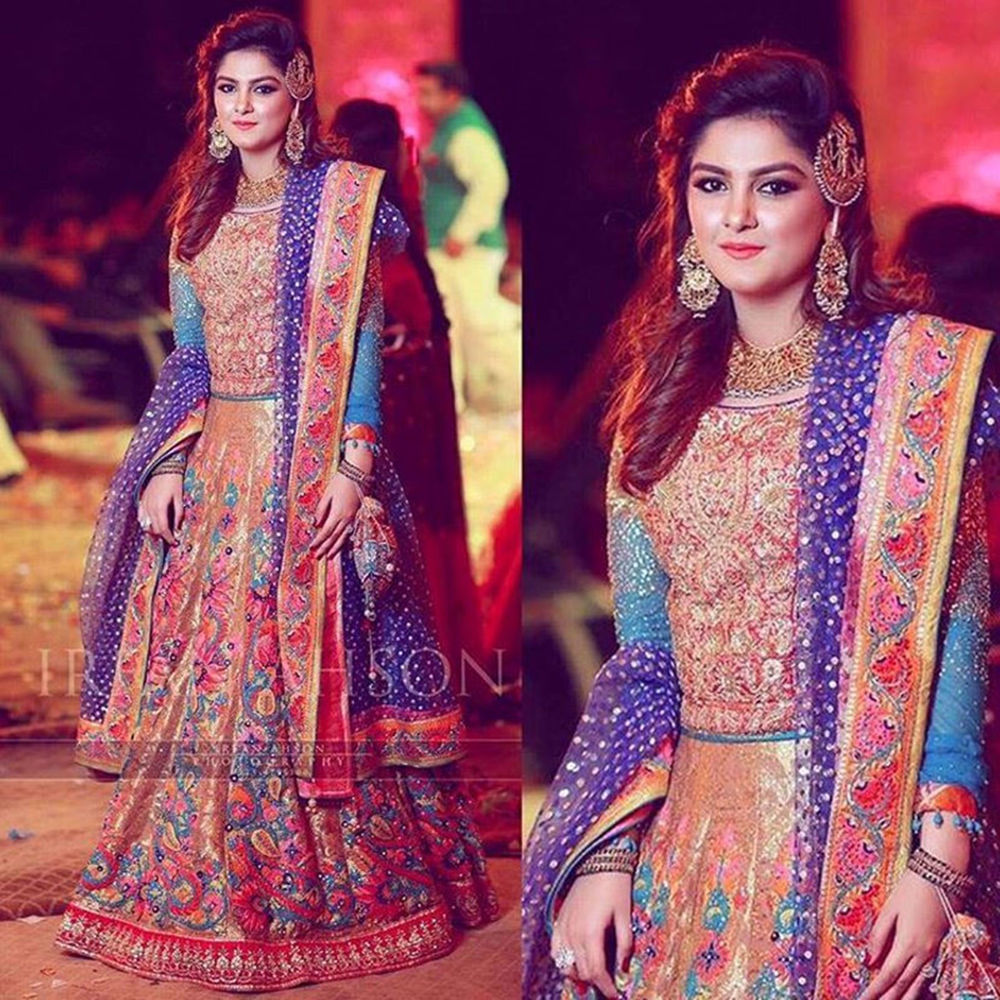 Picture of RABIA WAHEED IN A GORGEOUS CUSTOM OUTFIT (2)