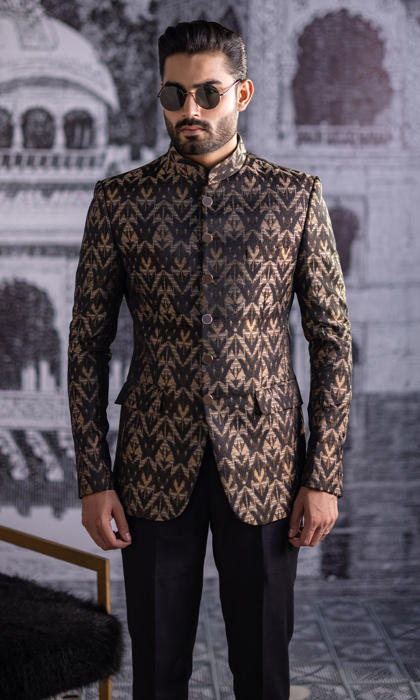 Luxury Men Dresses Collection in Pakistan | Nomi Ansari