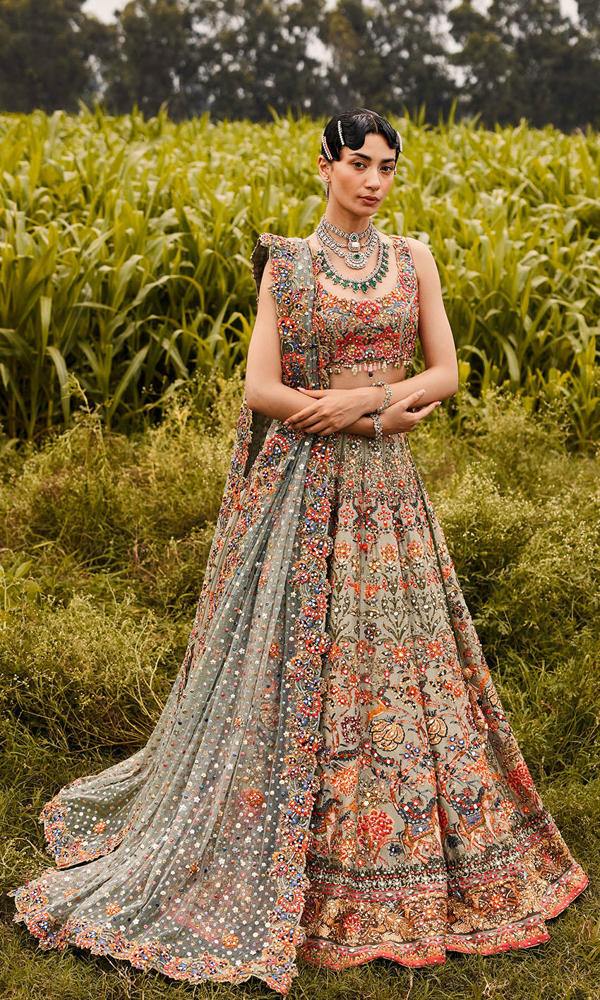 Bridal Dresses Collection Wedding Dresses Nomi Ansari